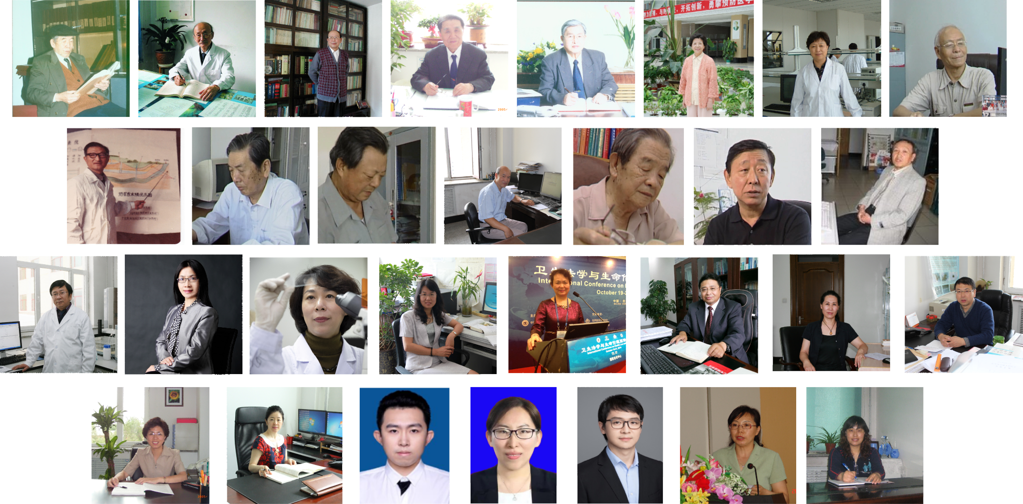 《学科印迹》｜公共卫生学院公共卫生与预防医学