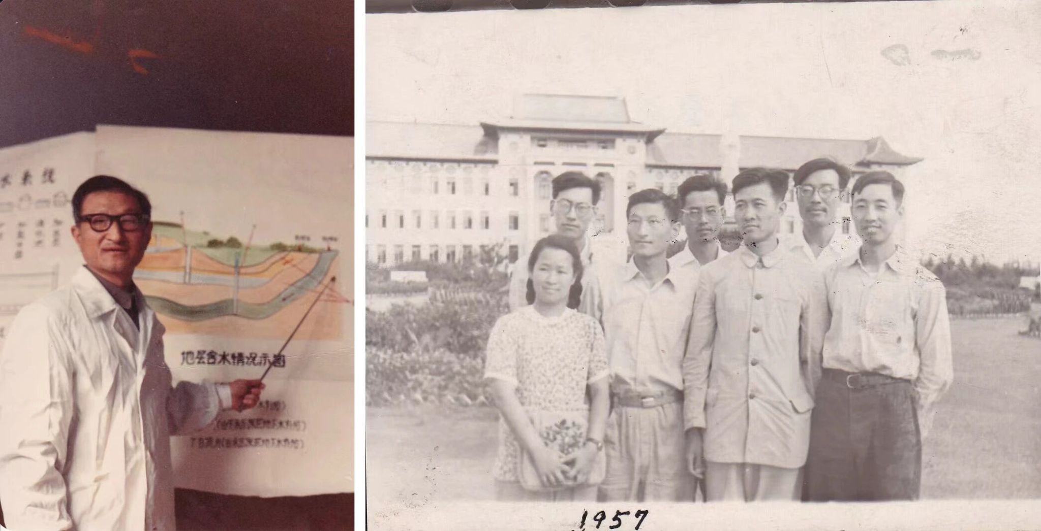 《学科印迹》｜公共卫生学院环境卫生学
