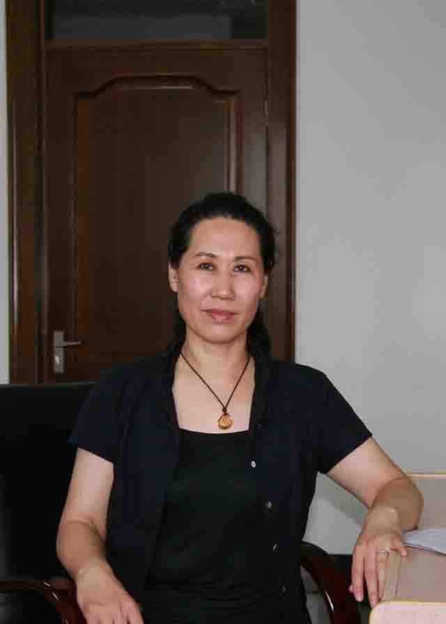 杨艳杰