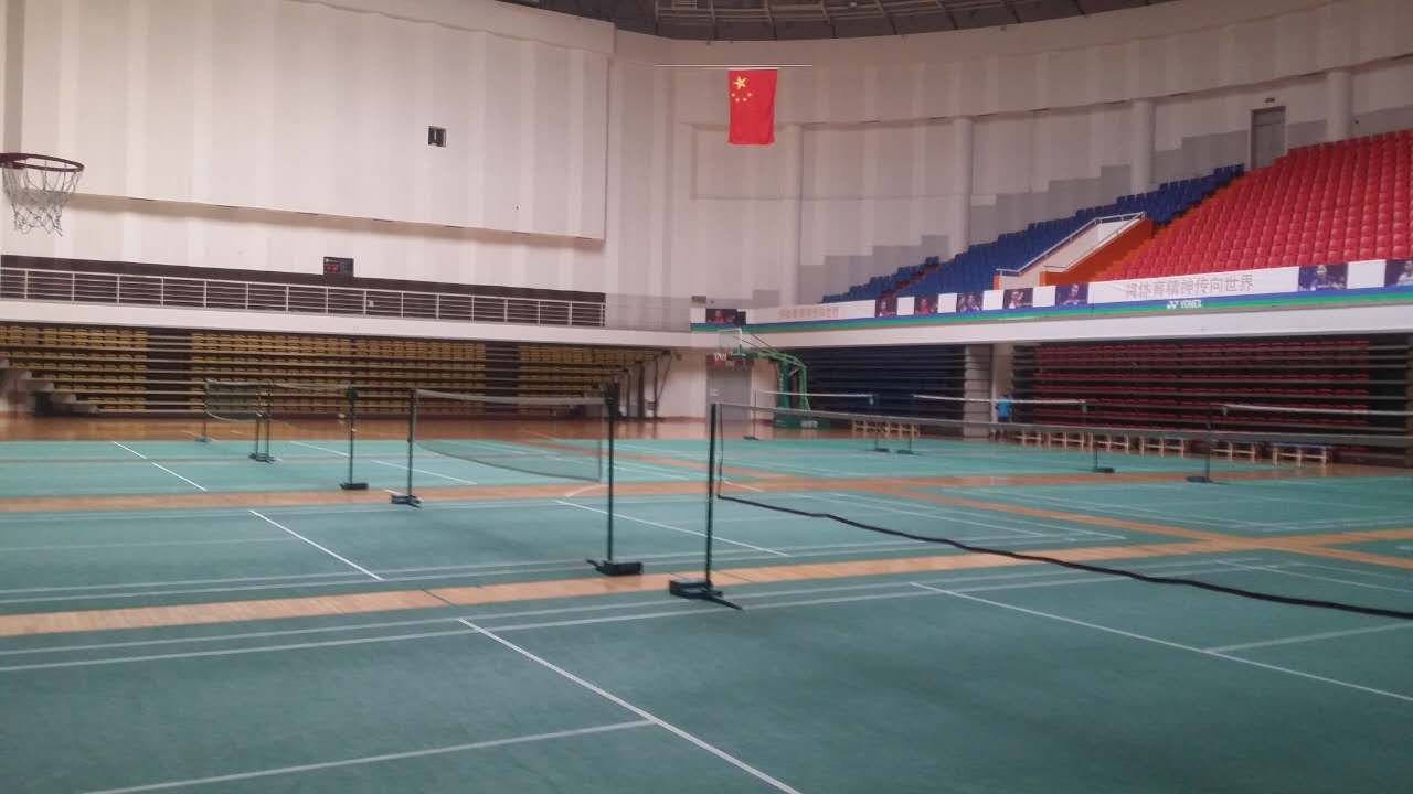 校部体育场馆-哈尔滨医科大学体育学部