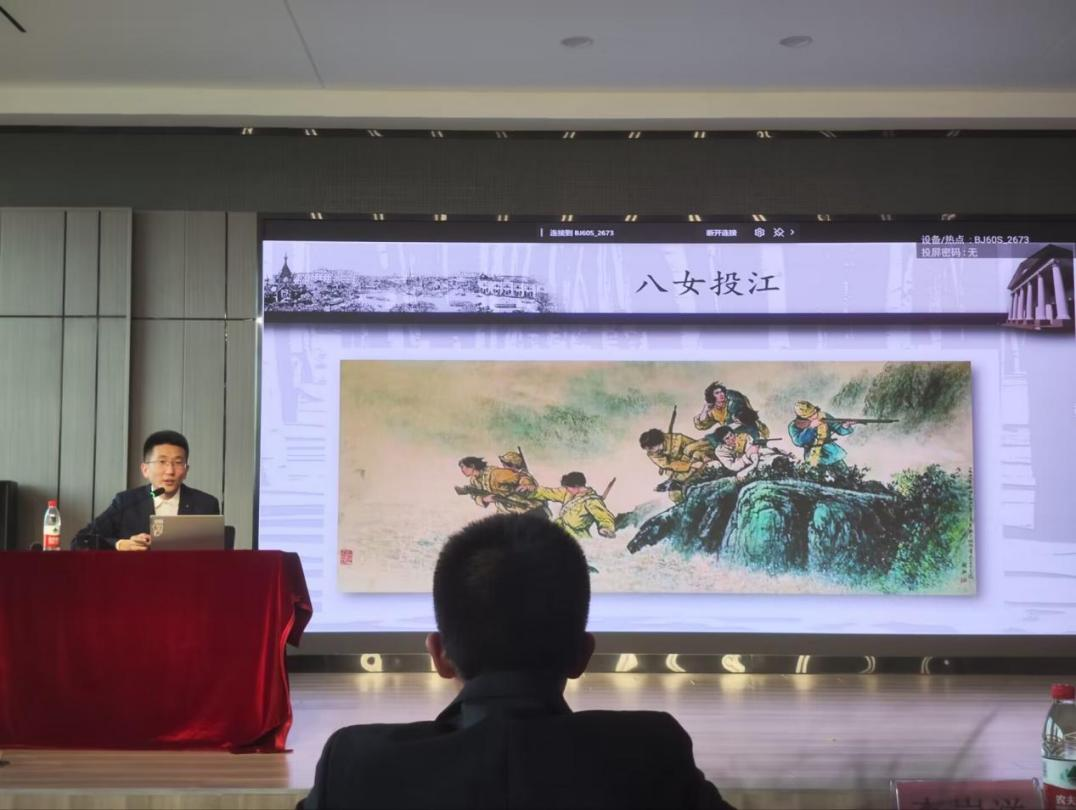 “书香校园｜哈医阅读季”校园绝顶系列行径举行
