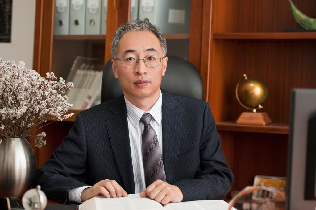 高旭基础研究所所长