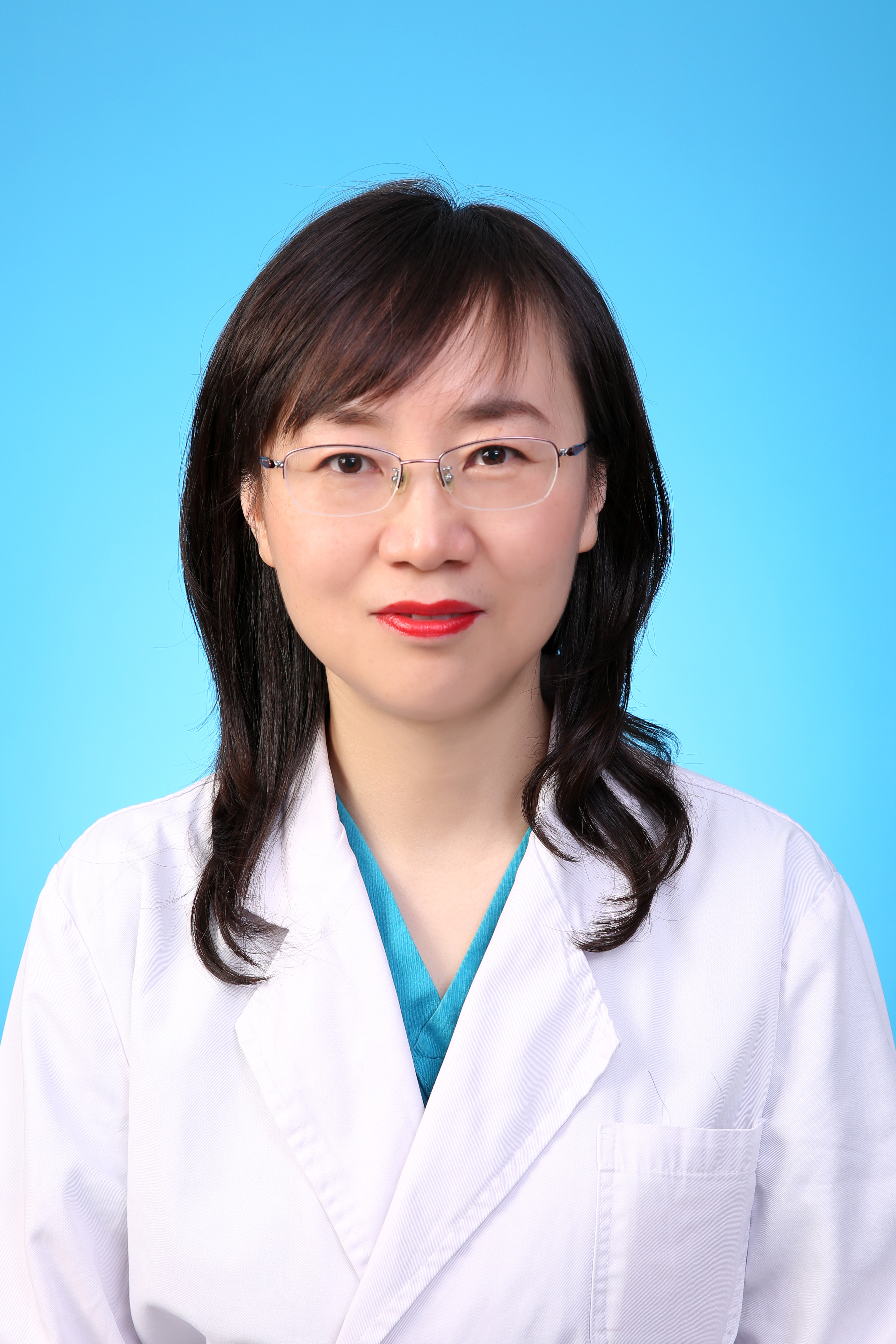 刘红玲,主任医师,教授,博士研究生导师,医学博士,博士后.