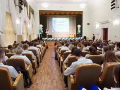 我校参加第三届远东国际医学会议