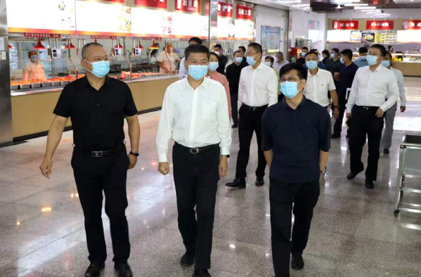 哈尔滨医科大学大庆校区师生同心抗疫纪实