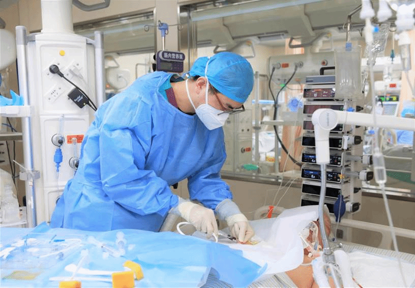 哈医大一院扩容重症救治力量做患者的生命“医”靠-哈尔滨医科大学